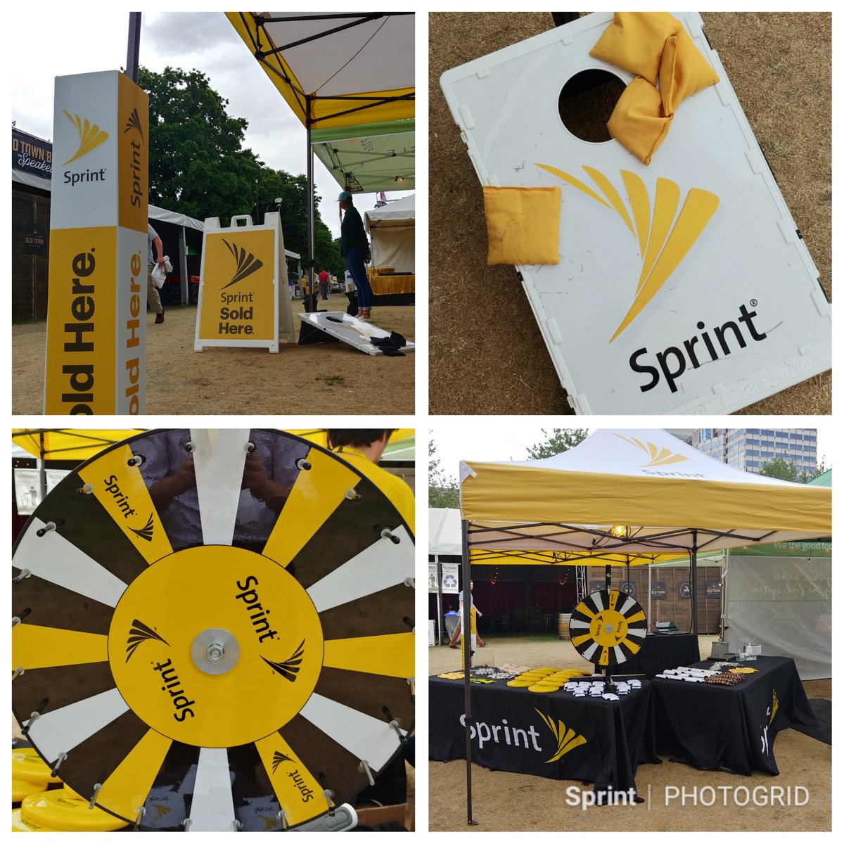 DaneFromSprint's tweet image. Come see us at the Sprint booth at Rose Festival in Portland for some free prizes and the best deals in wireless!!! #ccComm #rosefest2018 #PartnerUp #WeAreNW @kelci_ly @JamesLeeWC @suehyun_chung @RobertCulp @ArthurHThomas