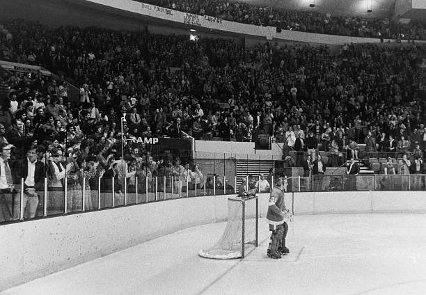 Eddie: A Goalie's Story” Book Review – An In-Depth Look at Eddie Giacomin's  New York Rangers Career, Giacomin's Place in Rangers History vs Other  Ranger Goalies, The Return Game as a Red