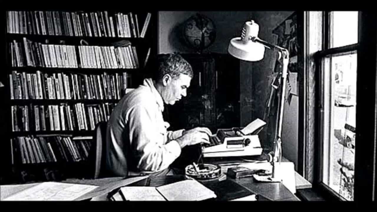 Happy birthday, Raymond Carver!   