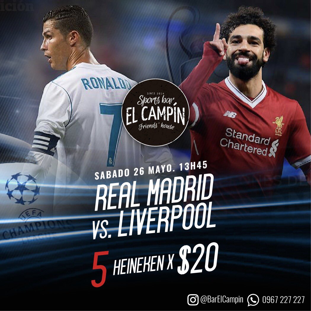 El Campín tweet media