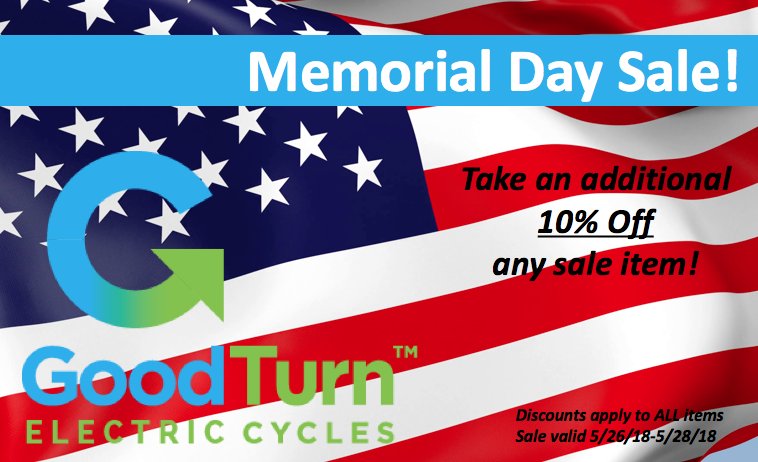 GoodTurn Cycles tweet media