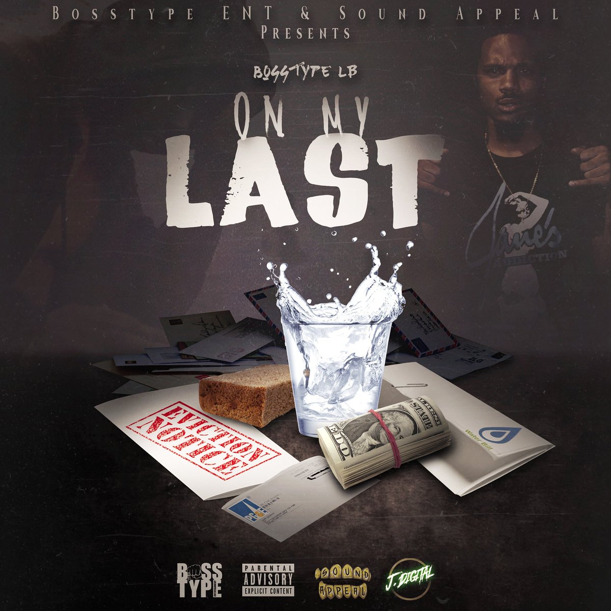 Bosstypelb's tweet photo. 'On My Last' now available on all online digital platforms w/ features from @ar15akayp, @lildaddex, Kenny Capone & Bosstype Kada produced entirely by @JDigital87 #Bosstype #soundappeal #STMAF #OML #OnMyLast link below ⬇️
https://t.co/YJMVsgFN3a https://t.co/N1vtHH5gGe