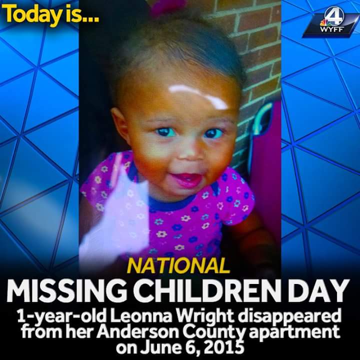 sb_virtual's tweet photo. NEVER FORGOTTEN: We're spreading the word that little Leonna Wright is STILL missing three years after her disappearance.
This will remind you of the case that is still active: https://t.co/sJfAon8ZsV https://t.co/PN52r4ZEQF