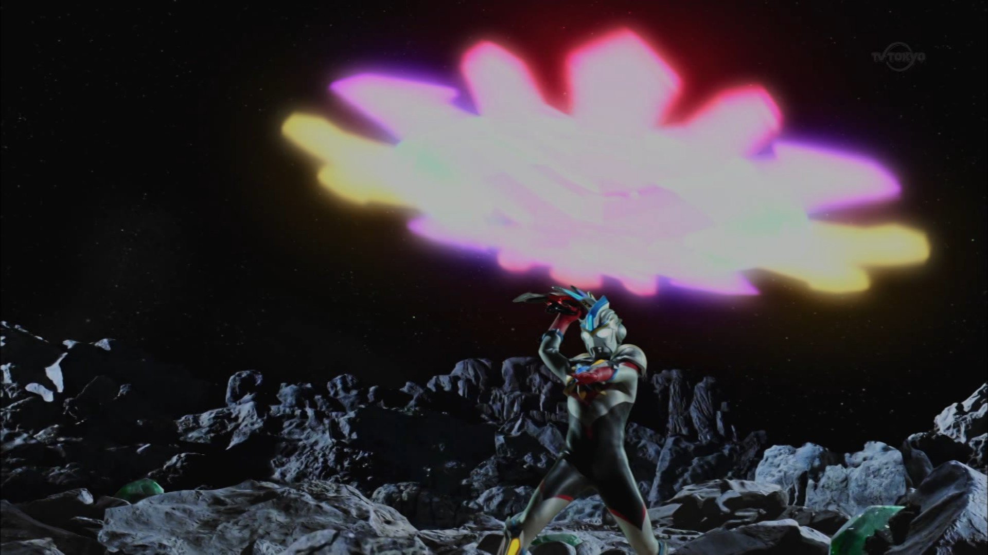 ななりん 5号店 Twitterren トリニティウム光輪 Ulden Ultramanorb ウルトラマンオーブ Tvtokyo T Co Hgxt3amecn Twitter
