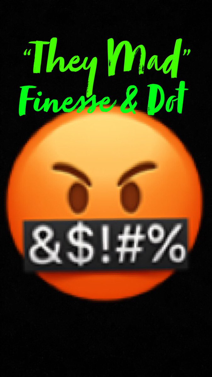 Finesse1375's tweet photo. #BeReady #TheyMad https://t.co/vSPUEvIJTg