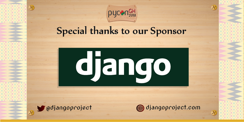 PyconGhana tweet picture