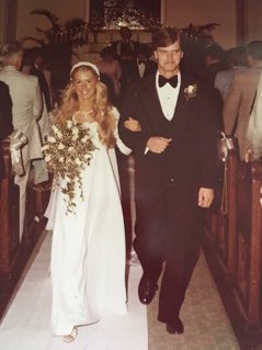 The Current would like to wish a very happy 40th wedding anniversary to our beautiful advisor, <a href="/lucindahogen/">Lucinda Hogentogler</a>. Thank you for all that you do! We appreciate you so much ❤️