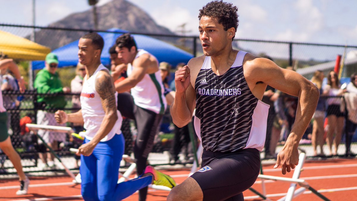 CSUBAthletics's tweet photo. #CSUBtrack: Tristan Watson was just one place shy of advancing to the #NCAAtf Prelim Quarterfinals, & finishes his career 2οΈβ£nd all-time in the 110m hurdles on the @CsubTrack depth chart ππΌ
#allrunners #WACotf https://t.co/8mOB70npvN