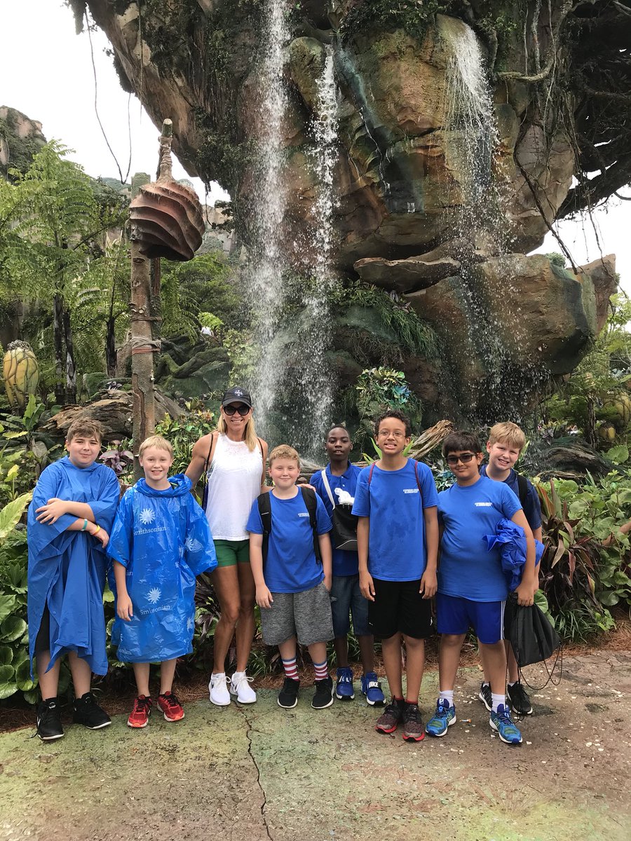 rjlucas28's tweet photo. So much fun on the 5th grade trip to Animal Kingdom!  @cypresscreekvcs @KymWhitehurst #NoRainCanStopDisneyFun https://t.co/BNcZVCtigu