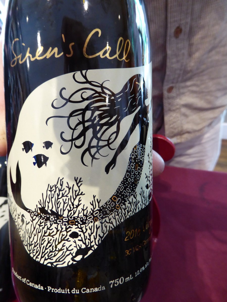 Lenora Hayman (@itravellen) on Twitter photo <a href="/GaragisteNorth/">Garagiste</a> <a href="/MarquisWineCell/">Marquis Wine Cellars</a> <a href="/bcwinestudio/">Stephen Carter</a> #MarkSimpson #MondialeFineBeverage <a href="/goodlifevan/">Cassandra Anderton - Good Life Vancouver</a> #SirensCallViognier #Grapefruit #Lychee #PortionOfWine #FermentedInNewAcacciaBarrels #SirensCallPinotNoir #SpicyCherry #TastingPriorTo #19Aug2018Kelowna #GaragisteNorthWineFest <a href="/GaragisteNorth/">Garagiste</a> <a href="/MarquisWineCell/">Marquis Wine Cellars</a> <a href="/bcwinestudio/">Stephen Carter</a> #MarkSimpson #MondialeFineBeverage <a href="/goodlifevan/">Cassandra Anderton - Good Life Vancouver</a> #SirensCallViognier #Grapefruit #Lychee #PortionOfWine #FermentedInNewAcacciaBarrels #SirensCallPinotNoir #SpicyCherry #TastingPriorTo #19Aug2018Kelowna #GaragisteNorthWineFest