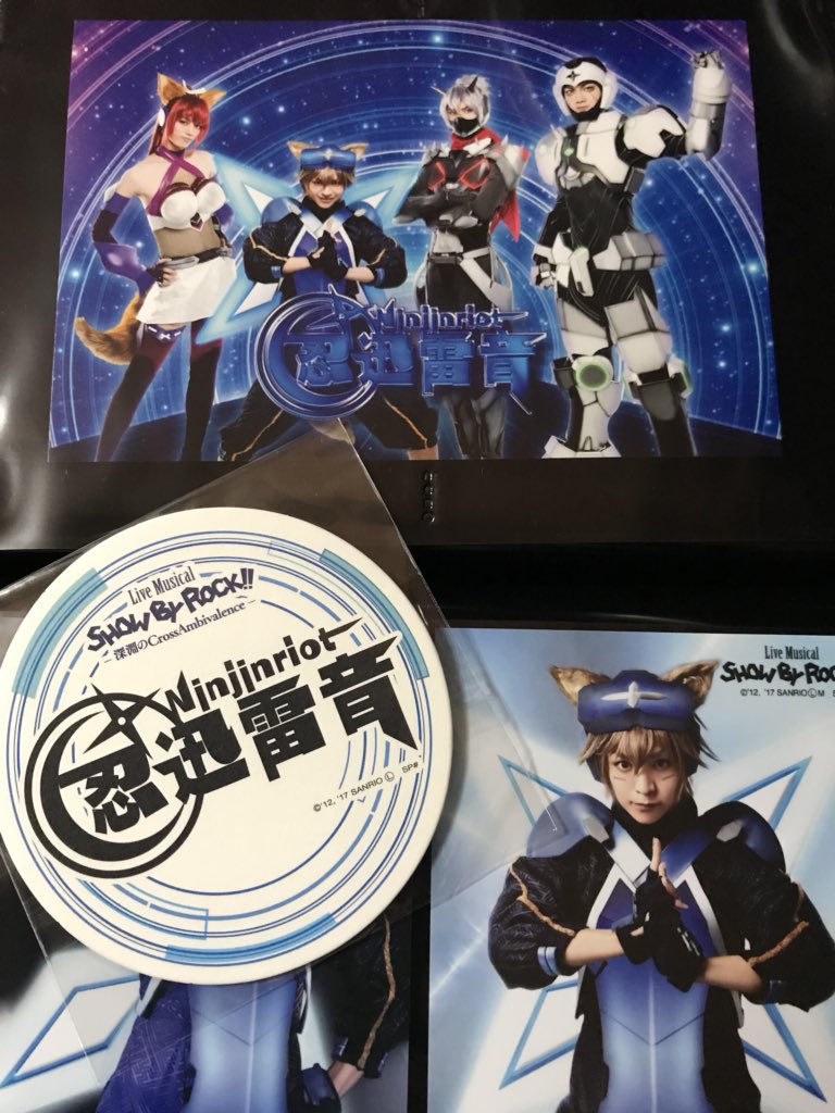 ショバミュ リリイベ 18 5 19