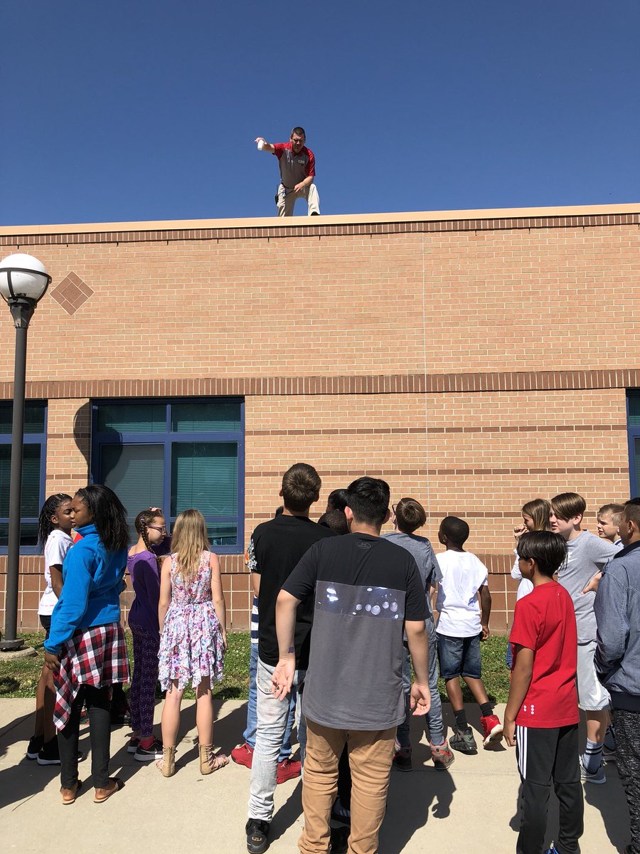 MrsRLoves2Teach's tweet photo. It’s the end of an era. #DecaturProud of these #6thGraders. @SD_Eagles #EggDrop #TheFinalWalk #Emotional #Graduation #ClassOf2024 https://t.co/ZpqbeFM5oy
