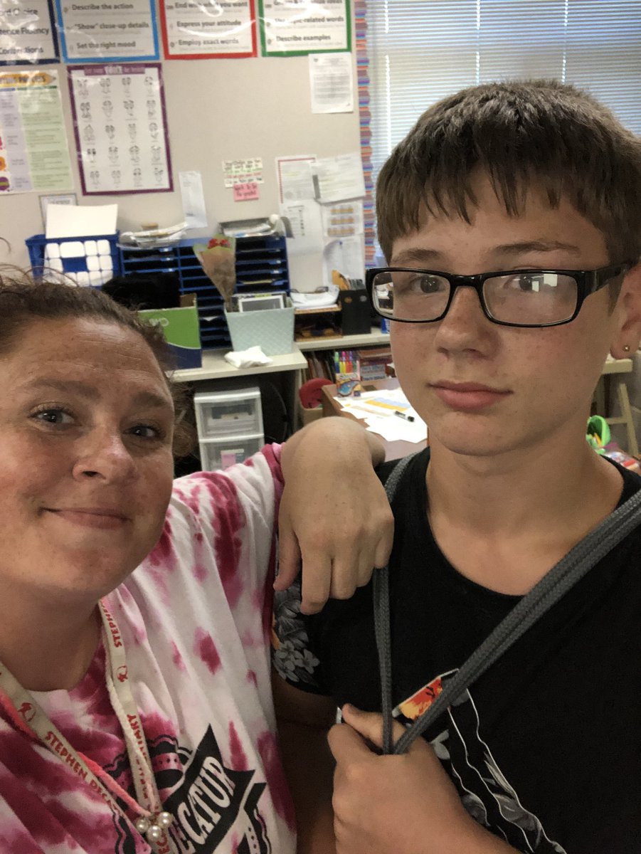 MrsRLoves2Teach's tweet photo. It’s the end of an era. #DecaturProud of these #6thGraders. @SD_Eagles #EggDrop #TheFinalWalk #Emotional #Graduation #ClassOf2024 https://t.co/ZpqbeFM5oy