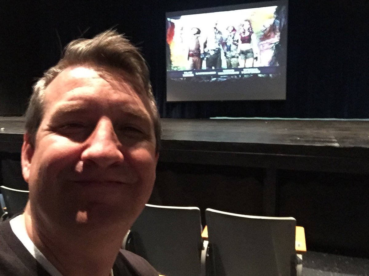 Generals2018's tweet photo. Seriously! The fun starts in 30 min!!! https://t.co/JOYiK9Y0EB