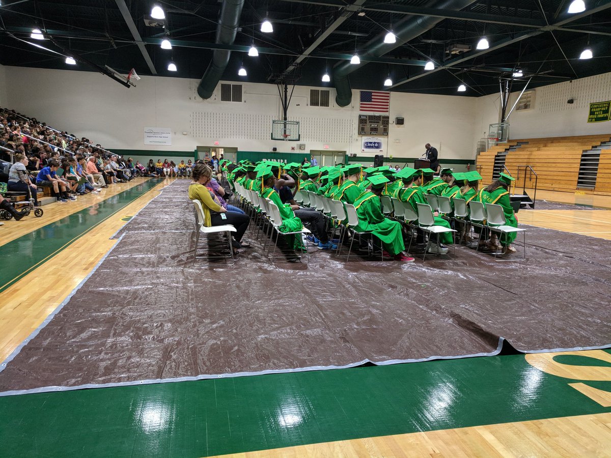 CoachTBlackwell's tweet photo. @FCSchoolsNC @FranklinCoNews @BHSAdmi23592776 @BunnWCP Congratulations to the Bunn High Class of 2018 as they celebrated their Awards day today. You are one step closer to closing the high school chapter of you life and opening the next one.
#CantHideThatWildcatPride
#BHS2018 https://t.co/2QSkDn3YXq