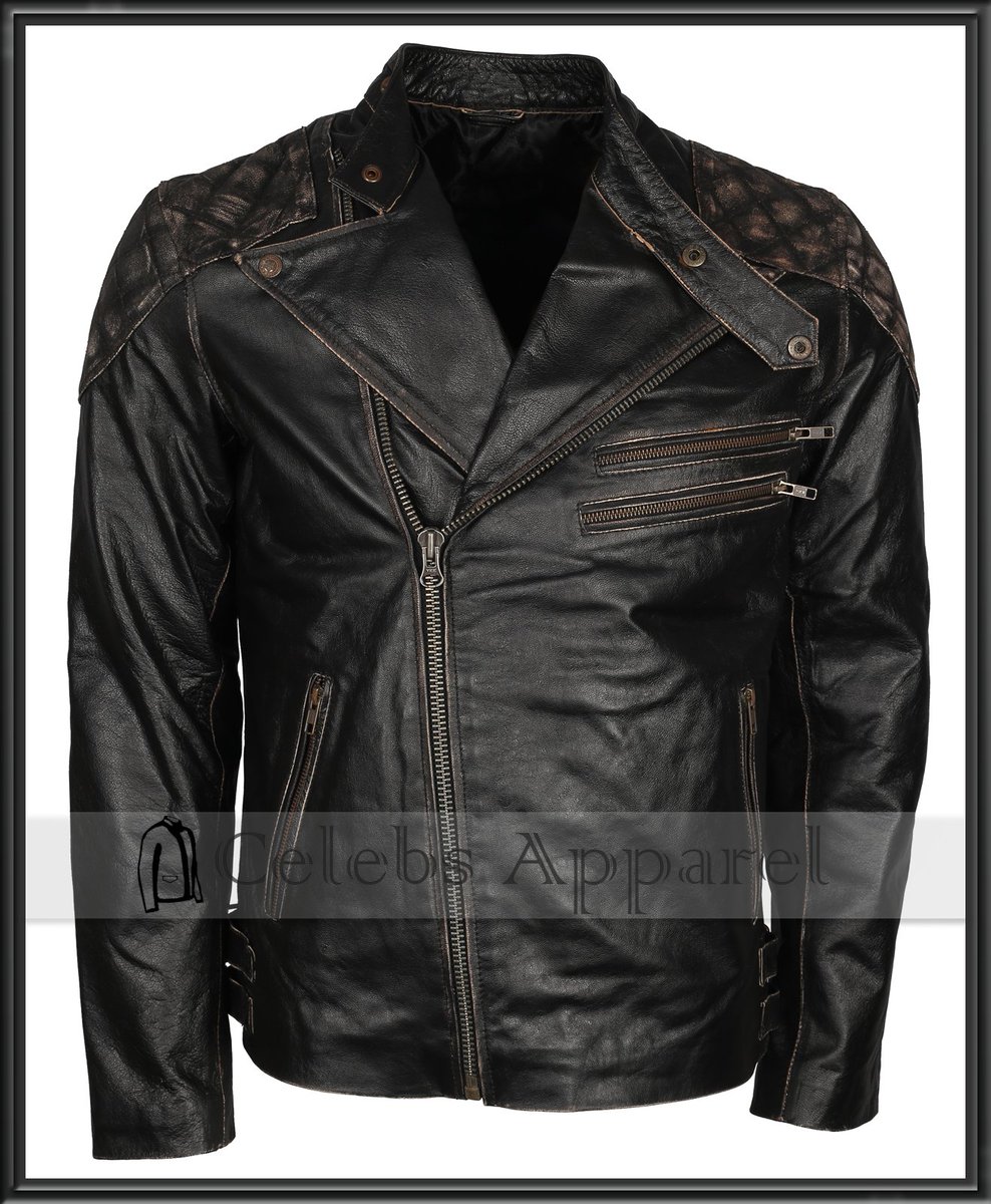 ApparelCelebs's tweet photo. Distressed Leather Vintage Biker Embossed Skull Rider Mens Motorcycle Jacket in Hot Sale price.
#bikerjacket #motorcyclejacket #leatherjacket #mensleatherjacket #mensjacket #skulljacket #leathermotorcyclejacket #mensmotorcyclejacket #sale #buynow #UK #USA
https://t.co/0VQ8lpAWzE https://t.co/7SXpNg1FiM