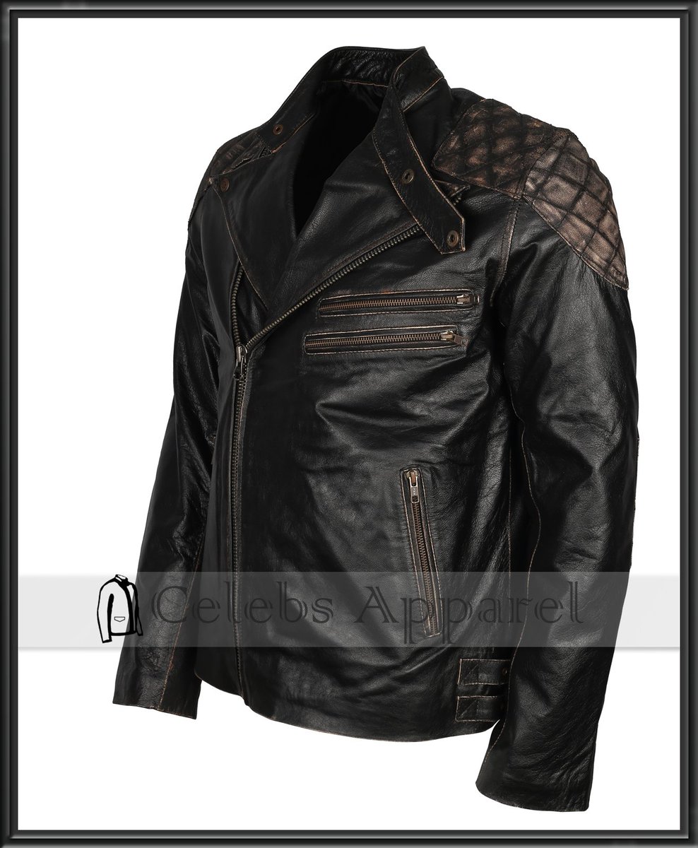 ApparelCelebs's tweet photo. Distressed Leather Vintage Biker Embossed Skull Rider Mens Motorcycle Jacket in Hot Sale price.
#bikerjacket #motorcyclejacket #leatherjacket #mensleatherjacket #mensjacket #skulljacket #leathermotorcyclejacket #mensmotorcyclejacket #sale #buynow #UK #USA
https://t.co/0VQ8lpAWzE https://t.co/7SXpNg1FiM