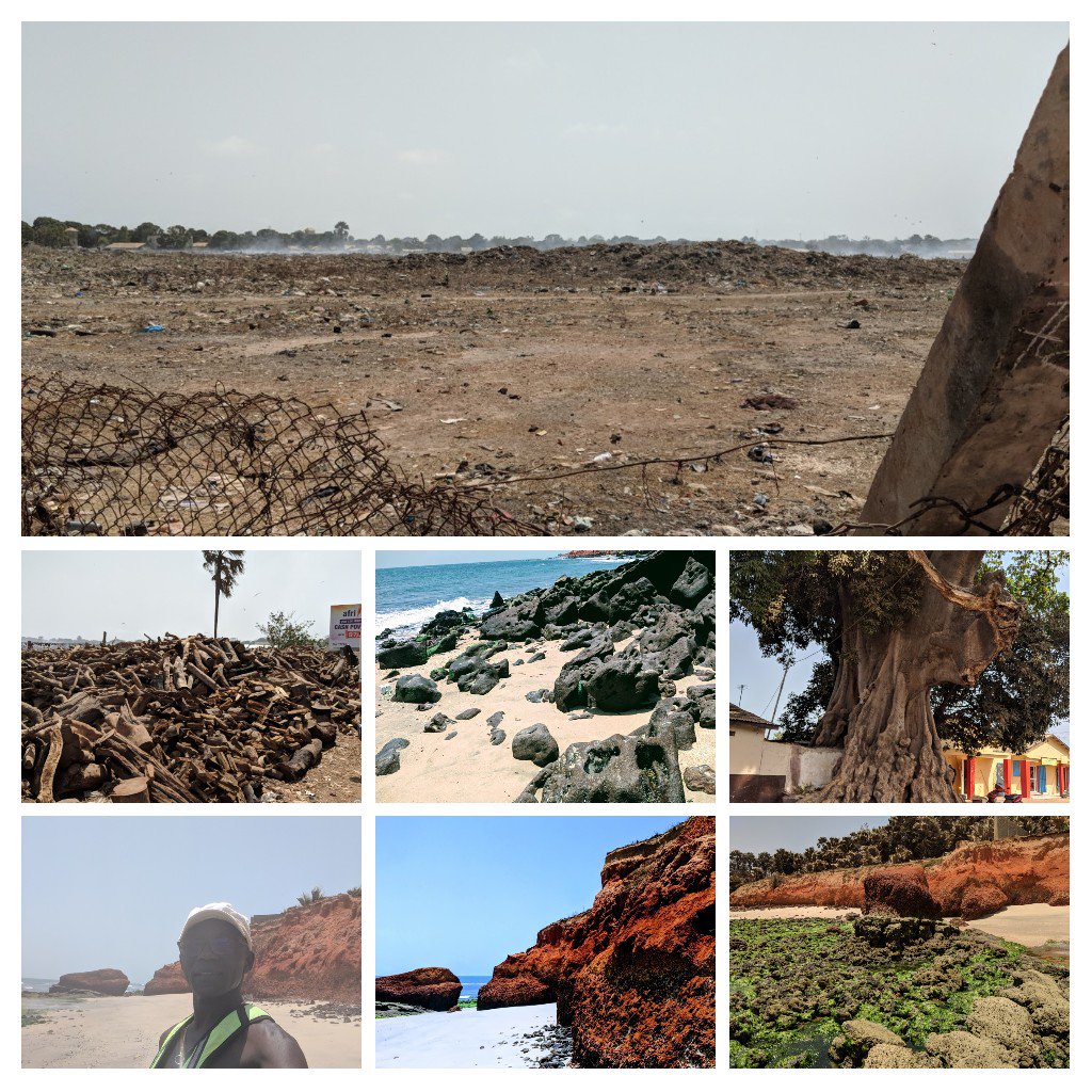 DocKarim221's tweet photo. Day 3 #GlobalChallenge2018, #MRCG, #serekunda, #manjai, #fajara, #bakoteh with @DocKarim221 https://t.co/4TR8JKmcw0