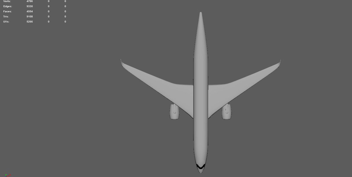 Aeson Industries On Twitter Currently Designing An A350 - 