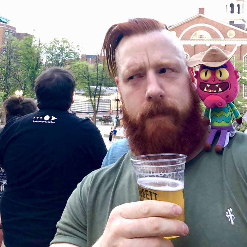 SFarrellyPro's tweet photo. Scary Terry makes all my decisions today... #RickandMorty https://t.co/c65K0d9zmP