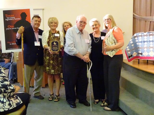 Collin County History Museum was sad to lose one of our longtime friends and Collin County historian, Bill Haynes