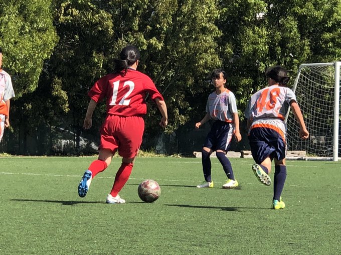 帝京大学 女子サッカー同好会さん がハッシュタグ 12 をつけたツイート一覧 1 Whotwi グラフィカルtwitter分析