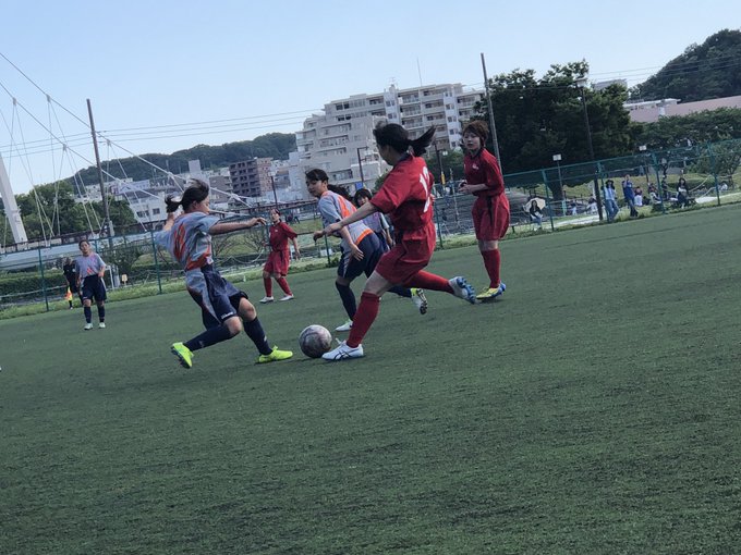 帝京大学 女子サッカー同好会さん がハッシュタグ 12 をつけたツイート一覧 1 Whotwi グラフィカルtwitter分析