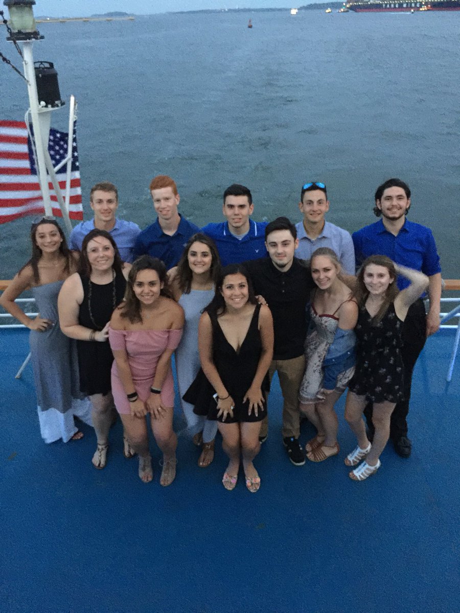 msleja's tweet photo. Going to miss this group. Definitely will be my hardest graduation in the 10 years I’ve been in education. Good luck to all of you... Stay in touch! #MURSD #Nipmuc #NipmucMath https://t.co/jiGGao7YLF