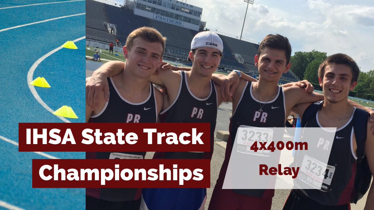 This group did their team &amp; school proud today. Congrats on a great season &amp; thank you for building PRTF tradition.