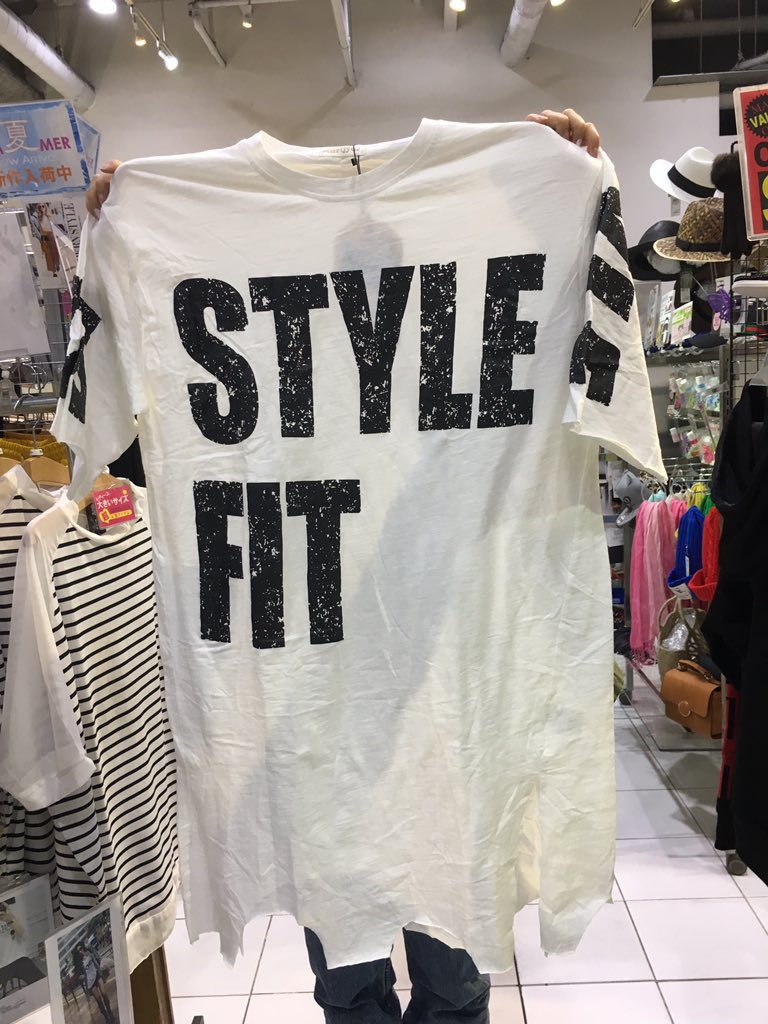 大きいサイズ 服 大須 Lax本店 スタイリスト 笑喜 隆 Showkeylax Twitter
