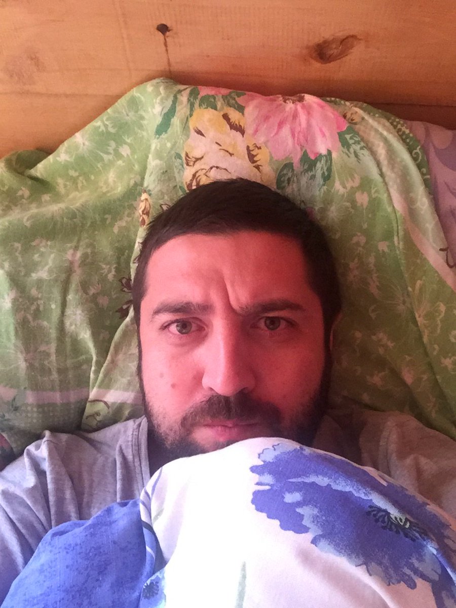 На улице +5. Сплю в веранде, считай что на улице. Кайф. Ну в веранде тоже +5🤦🏼‍♂️😂
