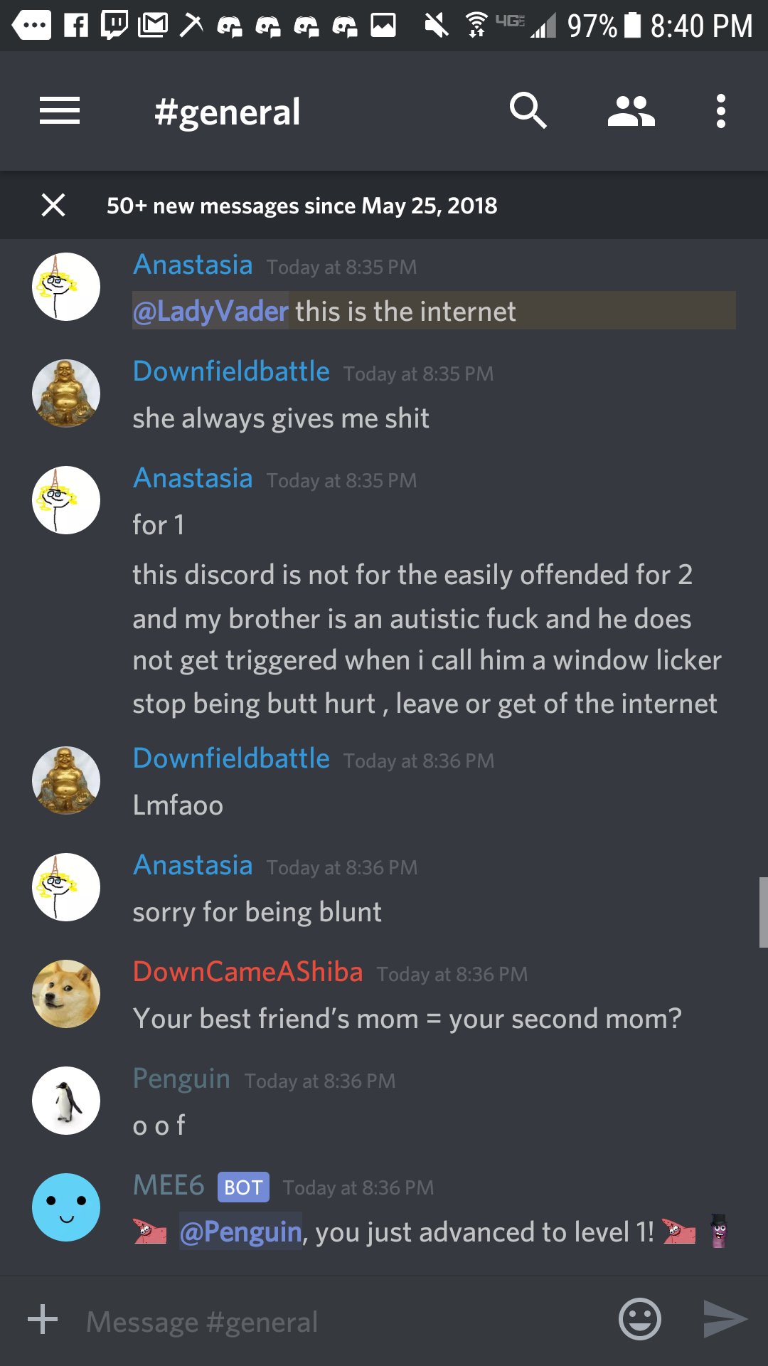Discord on Twitter "RavenPresser Please read up on https//t.co/BlvhniXYBB and then gather the