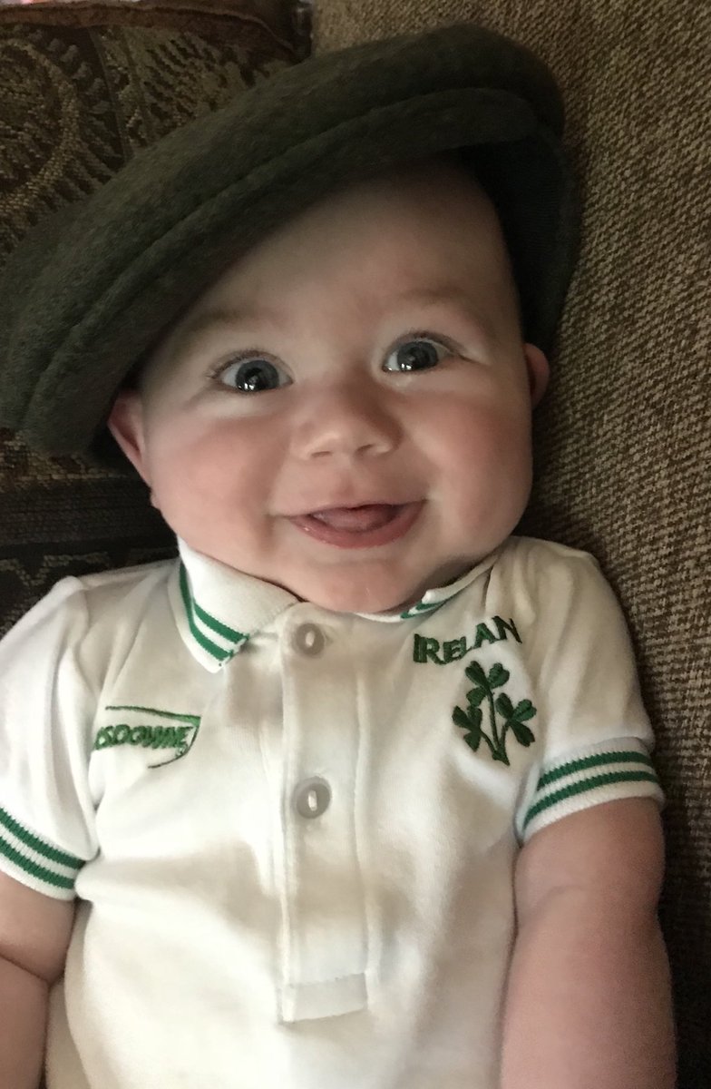 genafrench14's tweet photo. My new full time job has started! I think I’m going to have my hands full. https://t.co/HtYu7E79jJ