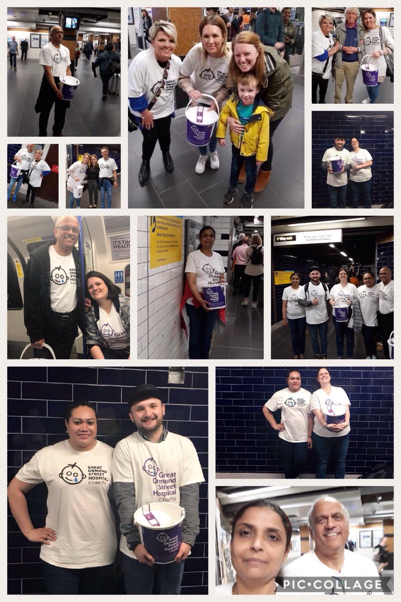 The team out at Moorgate Station for Gosh and it was an amazing day! <a href="/UJJWALCHAUDHAR7/">UJJWAL CHAUDHARY</a> <a href="/SDEBDD/">simon ewins</a> <a href="/DesaDesmond/">Desmond Desa</a> <a href="/JustynaWojcik2/">Justyna Wojcik</a> <a href="/gary_villiers/">Gary De Villiers</a> @airportsmiles