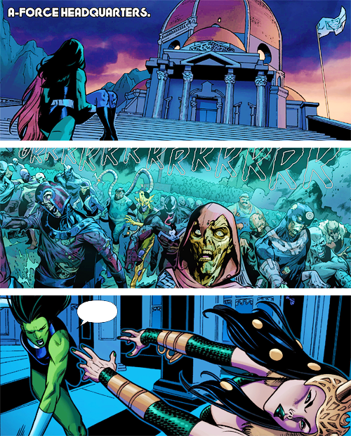 ─ Ａ－ＦＯＲＣＥ！

〔4/5〕» @BrightnessDisco, <a href="/greenlawycr/">Jennifer Walters</a>, <a href="/Singxlarity/">ꜱɪɴɢᴜʟᴀʀɪᴛʏ.</a>, @SeeWhereIBelong, <a href="/WarbirdAvenger/">Cᴀʀᴏʟ Dᴀɴᴠᴇʀꜱ. ✰</a>, <a href="/punchingdinos/">𝐂𝐚𝐫𝐨𝐥 𝐃𝐚𝐧𝐯𝐞𝐫𝐬.</a>, <a href="/x_CaptainMarvel/">Carol Danvers</a>, @valhallashonor, @LethalWxrrior.