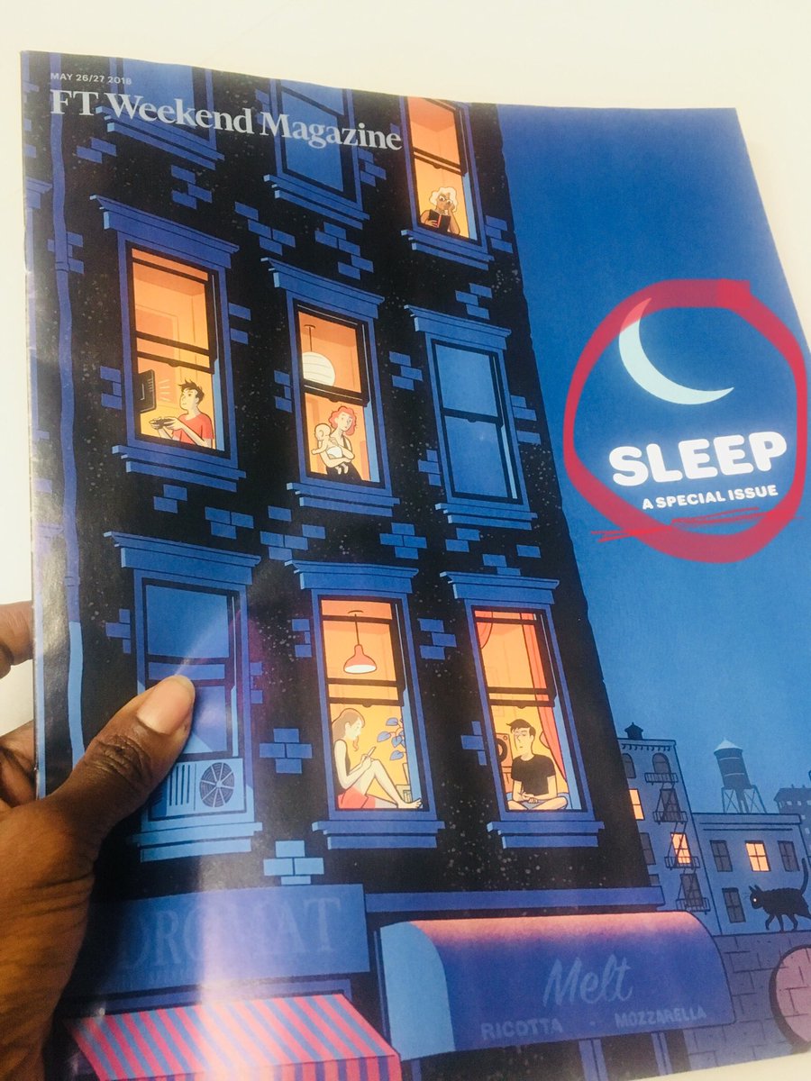 lebo_diseko's tweet image. The yelp of joy I let out when I saw this in the newsroom!!  I’m expecting big things from this special issue ! #NightShiftLife #Insomnia #sleep