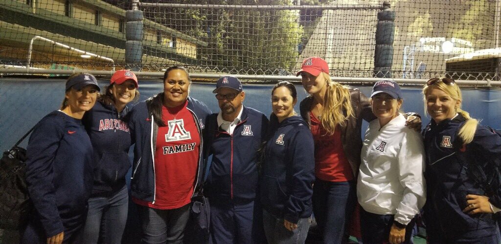 Arizona Softball tweet media