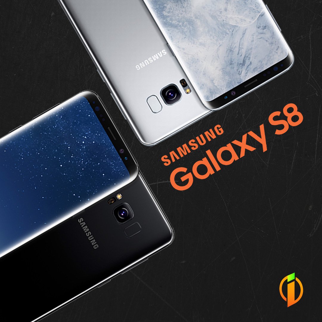 iWirelessFL's tweet photo. 🔥🔝Samsung Galaxy S8: ✅Infinity display, ✅Fingerprint scanner as well as face-scanning capabilities, ✅Better selfie camera, ✅Fast face scanning, ✅Virtual Assistant, ✅A non-exploding battery. #SamsungGalaxyS8 #Samsung #iWireless https://t.co/BvPUNkPb2F