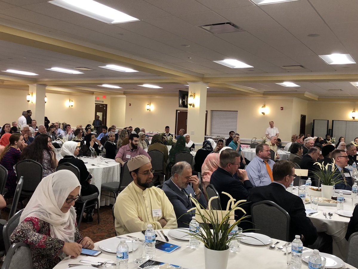 CIOGC's tweet photo. Happening now!!!! Images from the Annual Muslim Catholic Iftar.
#CIOGC #Ramadan #interfaith #diverseandunited https://t.co/KqUD194yOw