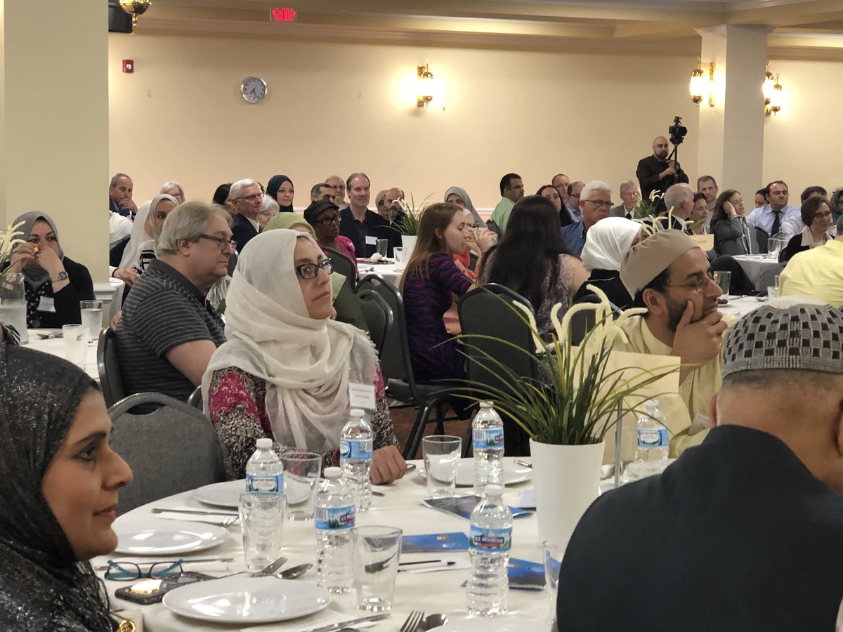 CIOGC's tweet photo. Happening now!!!! Images from the Annual Muslim Catholic Iftar.
#CIOGC #Ramadan #interfaith #diverseandunited https://t.co/KqUD194yOw