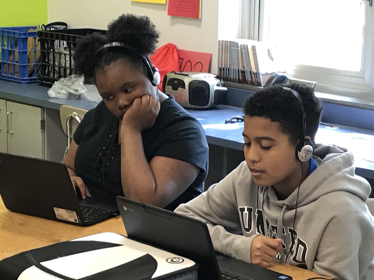 mrsedwardsMMS's tweet photo. Skyhawks solving riddles, competing for team points, and focusing before the BIG day. Extra thanks to our super literacy coach, Ms. McCullum! #wearemcdougle #teamskyhawks #eogtime https://t.co/r8Scya6iW4