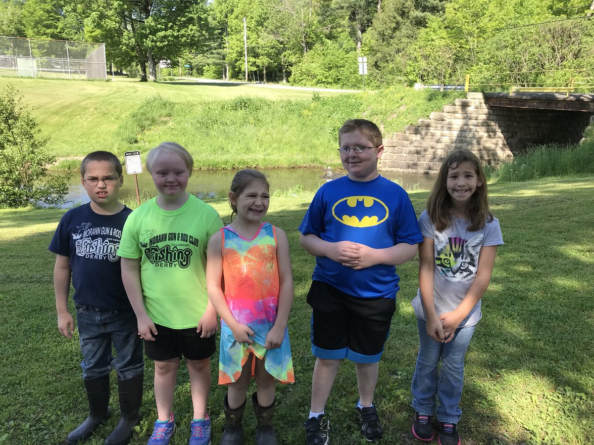 Fishing Derby 2018 🐟 <a href="/MV_Knights/">Moshannon Valley SD</a>