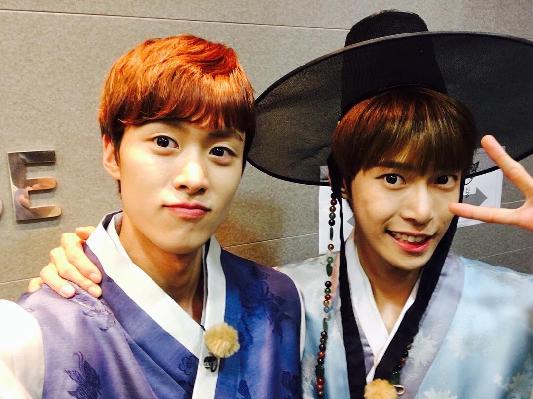 dm____su's tweet photo. #HAPPY_GONGMYOUNG_DAY https://t.co/6BxWZVR0OC