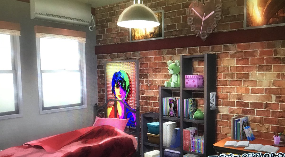 Lady Ann’s room