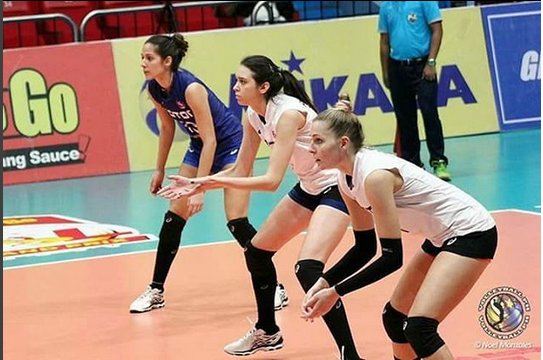 Fangirlmoment01's tweet photo. Bigla ko lang nakita sa timeline ko. Nakakamiss.. :(
#EuropeanTrio #SaraKlisura #DraganaPerunicic #KatarinaVukomanovic @KlisuraS https://t.co/HHXaq7j0JN