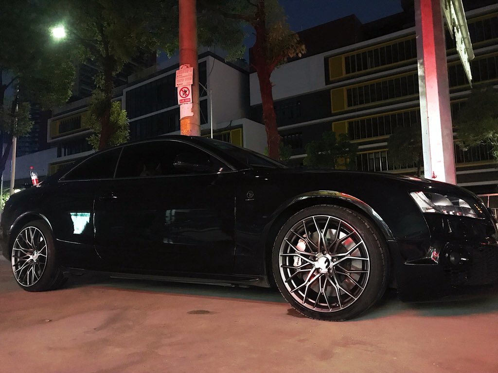 guxinxin's tweet photo. 19inch FF72 x Audi A5
#audi #facewheels #facewheelsdesign #SHINee_TheStoryofLight #데리러가_GoodEvening 32s #กลุ่มคนอยากเลือกตั้ง #KKRvsSRH #3M #SRHvKKR #3MAutoUSA #Automotive #tuning #car #performance #audia5 #audi #ff72 https://t.co/UhRJehArGp