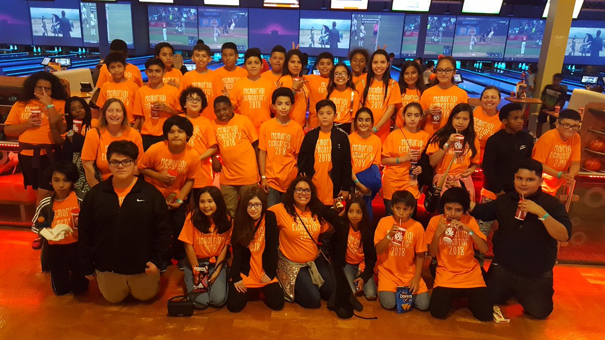 mtgarcia2010's tweet photo. Our @MemorialElm 5th graders had a blast at their end of year celebration! https://t.co/LSuruEk7H9