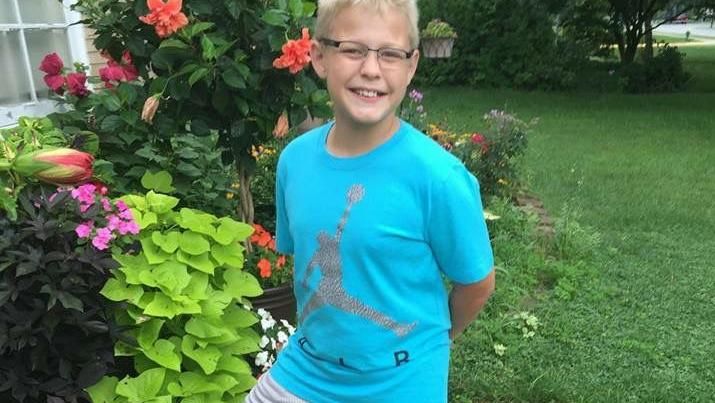 nwi's tweet photo. Munster boy, 12, who died at park remembered as witty, brilliant kid who loved Legos, books and Chevy cars: https://t.co/lomwlPVKB5 https://t.co/4upYfmfKEn