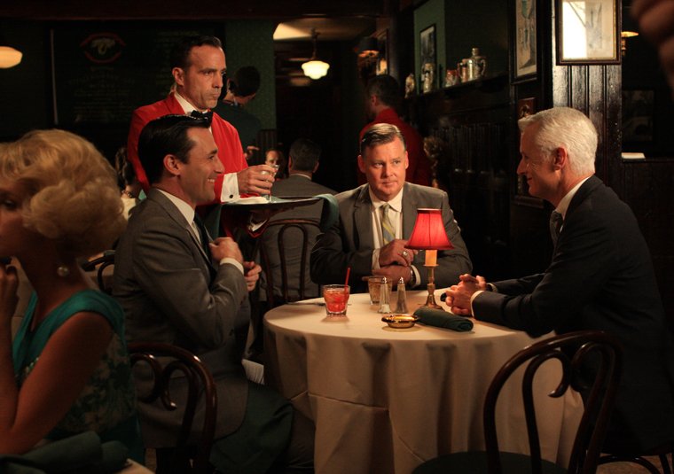 Idas_ghost's tweet photo. #rewatchingmadmen #sixmonthleave season 2 episode 9 @ 9:30 pm EST. https://t.co/SUNxrVkY9f