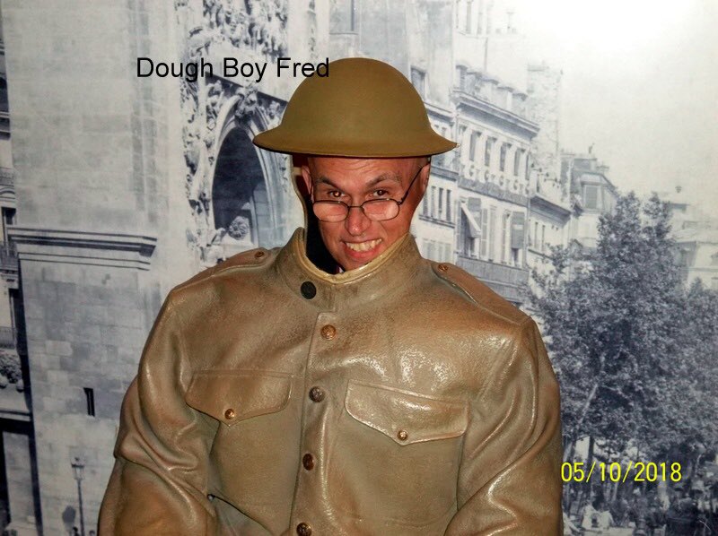 Misskd30's tweet photo. When you dough boy Fred https://t.co/BiSuXkZEfK